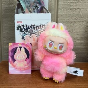 Pop Mart Labubu Loyalty Authentic
